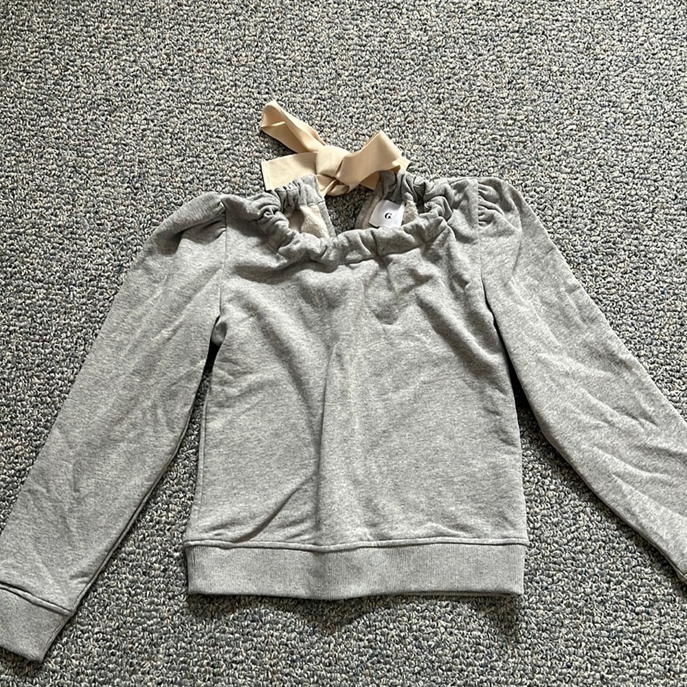 G. Brand by Goop sweatshirt